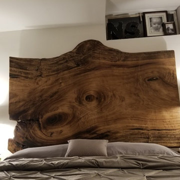 Custom Headboard