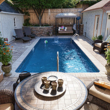 In-Ground Pools