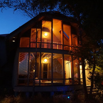 Solar addition/sunroom