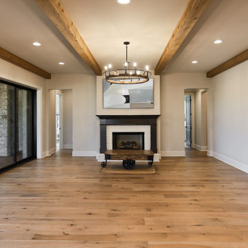 Golf-Course Front Custom Home Fairfield Glade, Tennessee