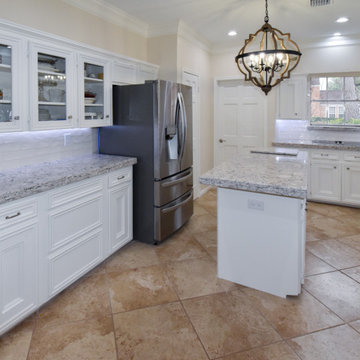 Wimbledon Estates - Kitchen, Breakfast, Laundry