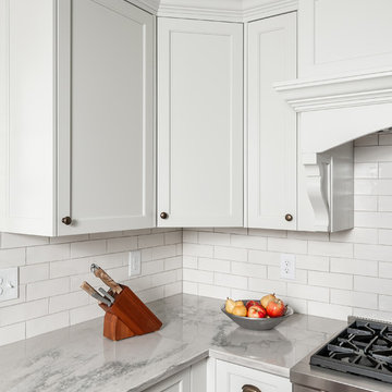 A Dynamic Make-over for a Busy Family!