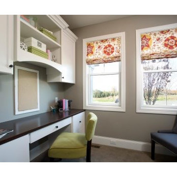 The Glen Alcove House