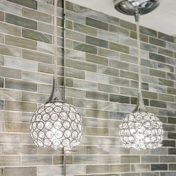Basement Bathroom Remodel at Shoreline Drive
