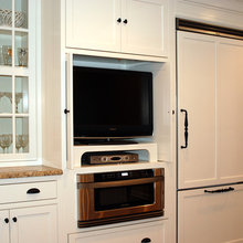 TV in the Kitchen