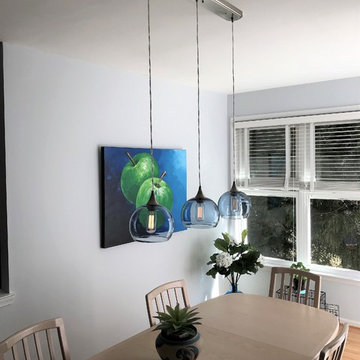 Multi Pendant Chandeliers