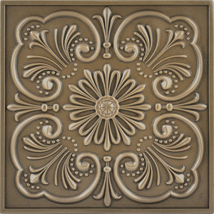 8 x 8 Rikki Knight Grunge Molten Mini Kaleidoscope Design Ceramic Art Tile