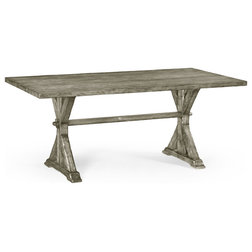 Farmhouse Dining Tables by Jonathan Charles Fine Furniture