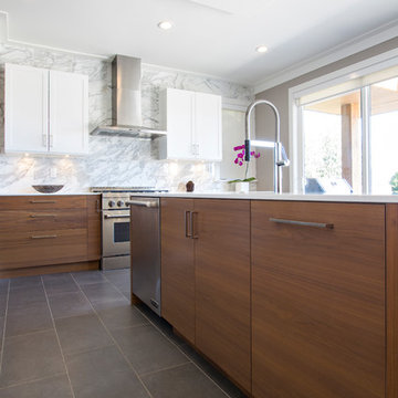 AyA Tribeca Stello & Chelsea White High Gloss