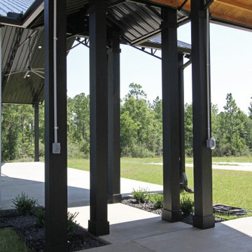 Custom Barndominium in Milton, FL