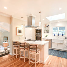 white kitchen