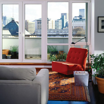Fade Control Window Film
