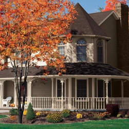 Exterior Portfolio CraneBoard Siding - Products