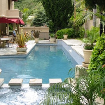 Paradise Custom Pools
