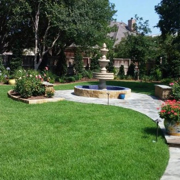 Residential Landscapes
