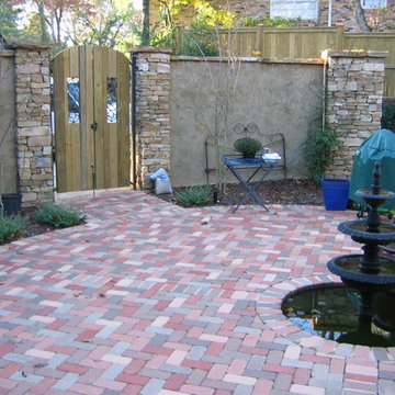 Retaining Walls, Stairs, and Patios