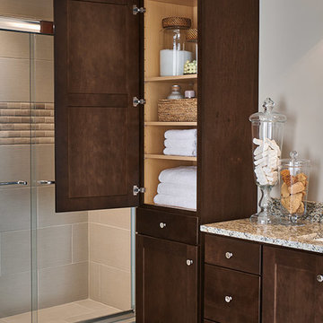 Aristokraft Cabinetry: Linen Closet Cabinet