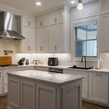Evans - Full Home Renovation