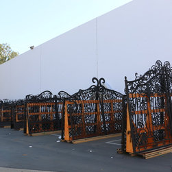 Ornamental Gates - Products