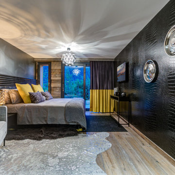 Luxury Ski Home