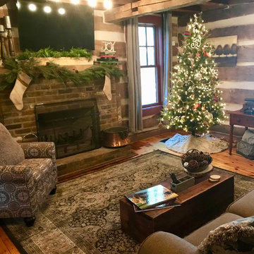 Kennedy Cabin at High Falls
