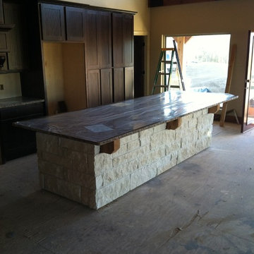 Rustic Remodel