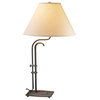 Hubbardton Forge 261962-1293 Metamorphic Table Lamp in Modern Brass