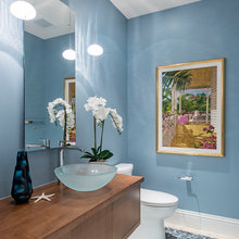 Powder Room