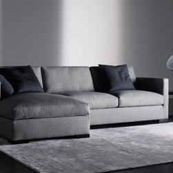BELMON SECTIONAL SOFA - Modulsofaer