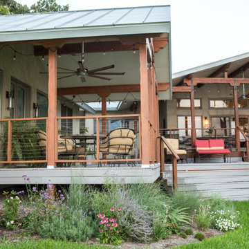 Lake Fort Worth Home