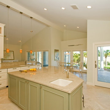 Wylly Island Kitchen