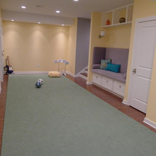 basement