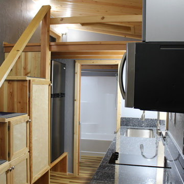 Seahawks Tiny House