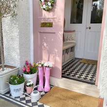 TB: Front of the house
