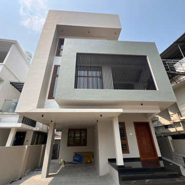 Residential Villa 2319 Sq.Ft