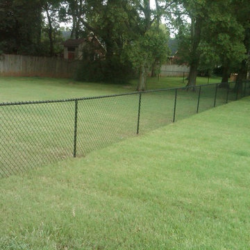 Chain Link Fencing