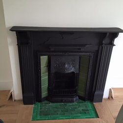FIttings - Indoor Fireplaces