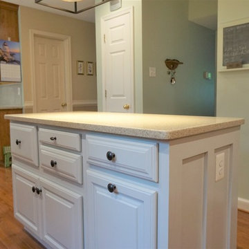 Mt. Airy- Kitchen updates