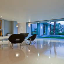 family room