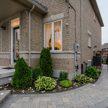 2 Storey with Basement Apartment