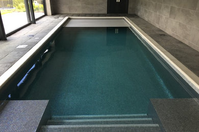 Finished pools
