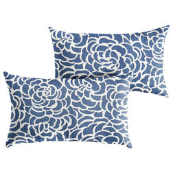 Contemporary Decorative Pillows by Sorra Home