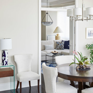 Opulent Lakeshore Condo Design