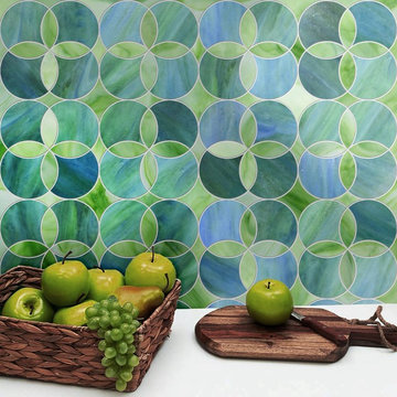 CIRKLE | Lavandé | Jade Glass Collection