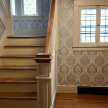 Wallpaper Hallway