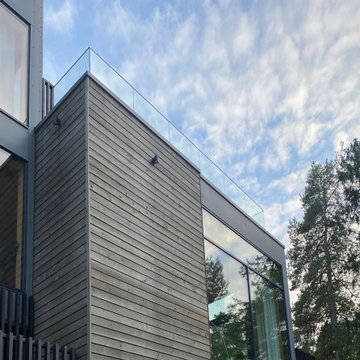Villa Valsättra – Kundanpassat enfamiljhus i massivträ