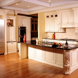 Cabinets Display - Products