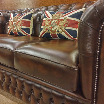 English Chesterfield Sofas