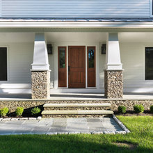 Front Stairs