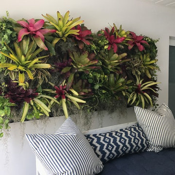 Green Wall
